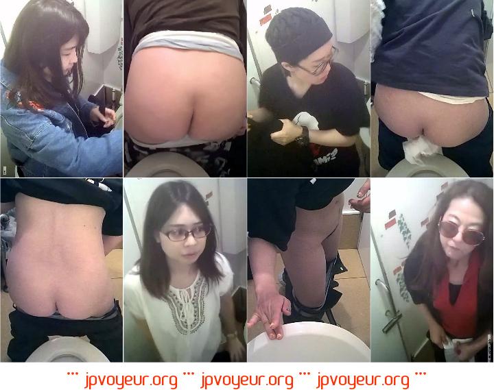 【突撃！隣の女子トイレ㊶】