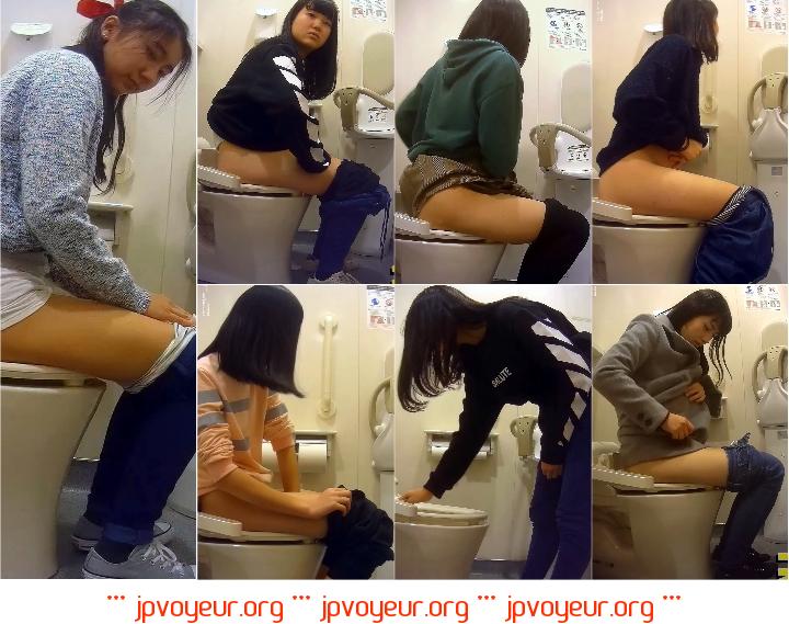 突撃！隣の女子トイレvol.55