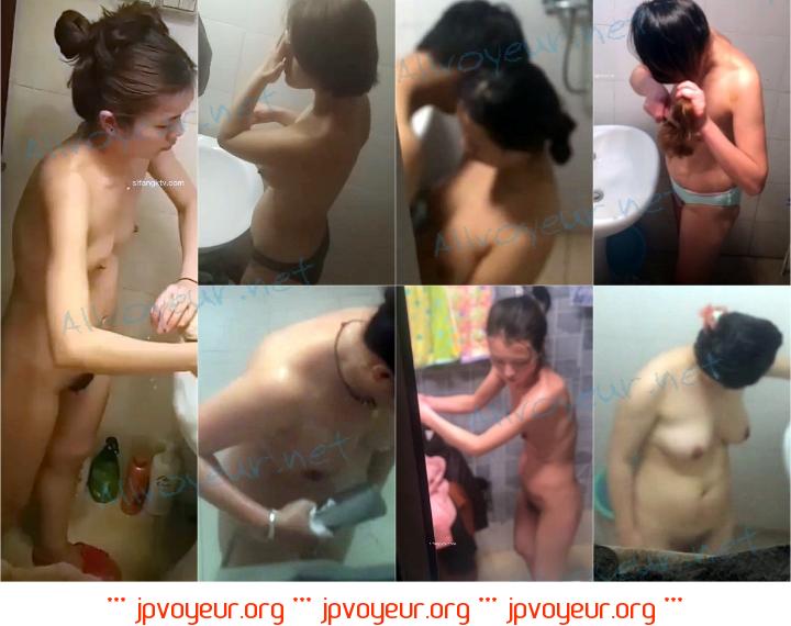 China Bath Voyeur abv-139