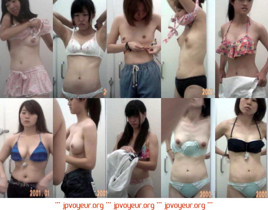 惜しげもなく秘部を披露する美●女　芸能事務所変態面接　Vol.03