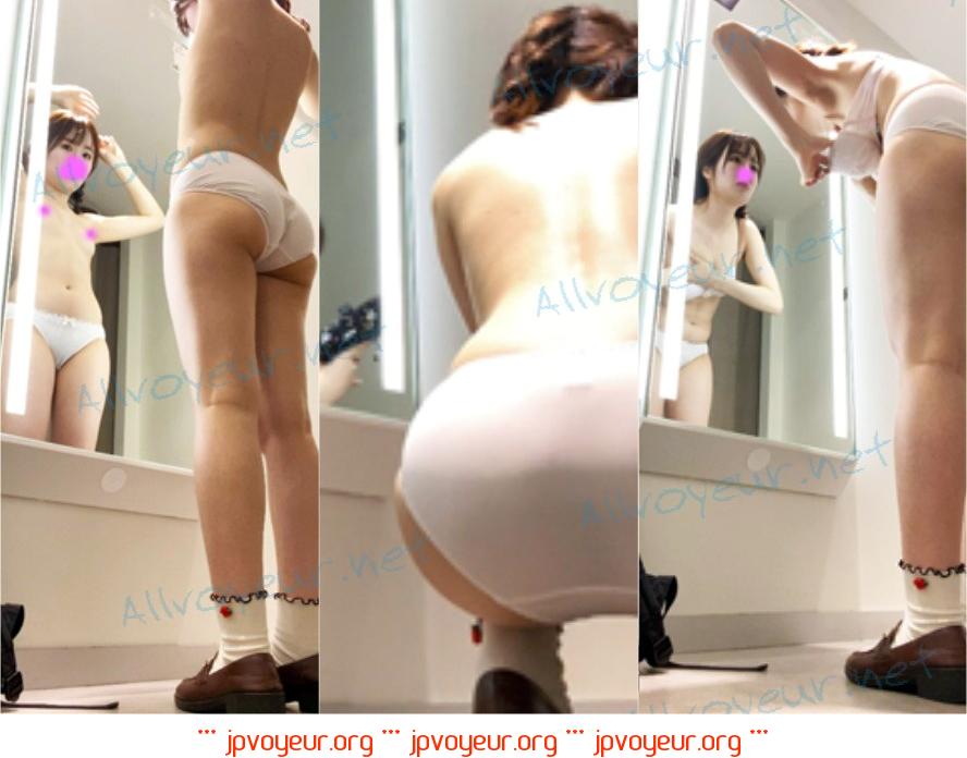 H◎M 店内着替えvol.07- vol.12