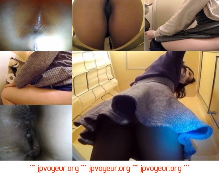 １人で１９ 連発う〇こ発射 ！ブジュっと下痢便あえて拭き漏れ・・・海トイレ某ベックス和式トイレ03