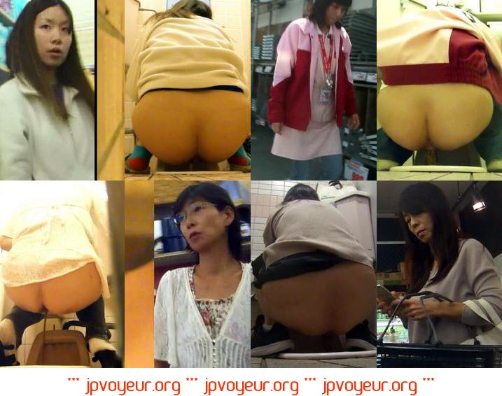 Hi-Vision Japanese toilet style.Part097-115