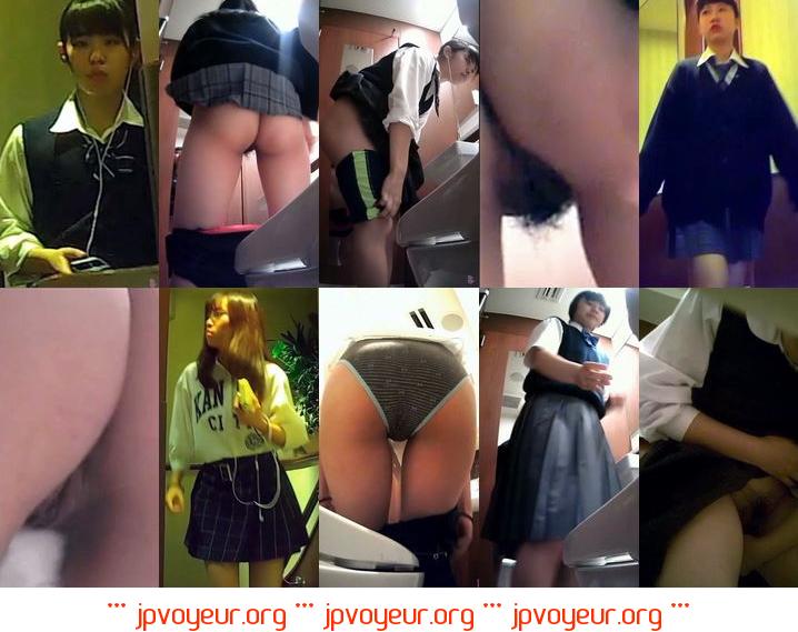 海のトイレを前から撮ってみたら番外ラストこの服は・・・後半若め