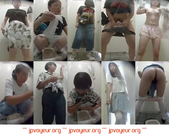 海のトイレを前から撮ってみたら番外ラストこの服は・・・後半若め