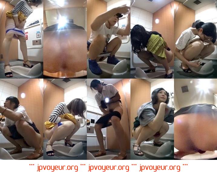 美女の肛門からぶっといウンコ！アイドル級11名　中腰滝鼻ほじ外撮