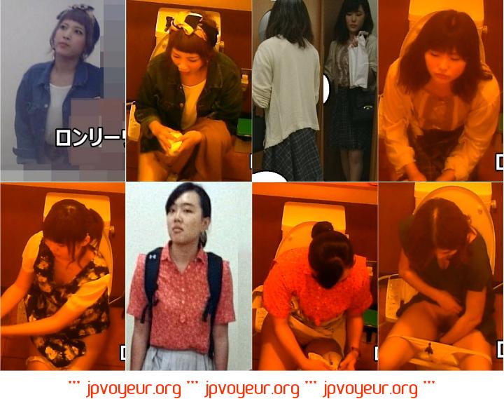ブロンド海外モデルの痴態を超高画質で捉えました【突撃！隣の女子トイレ⑫】