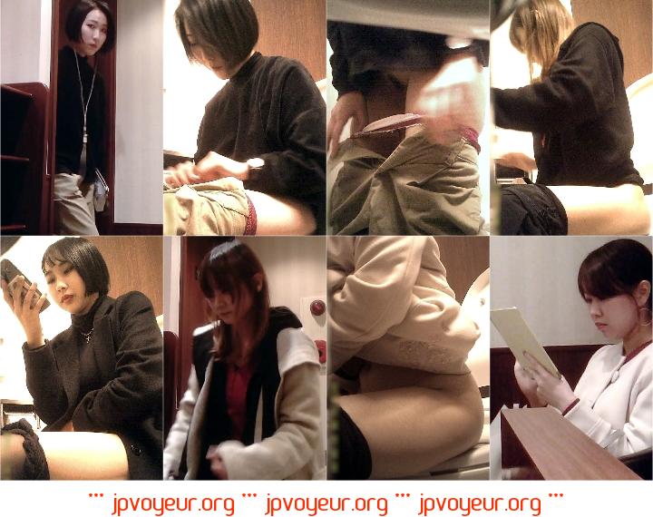 突撃！隣の女子トイレvol.52
