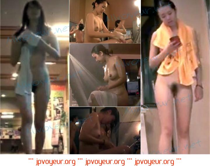 日本女性の銭湯クロニクル  js