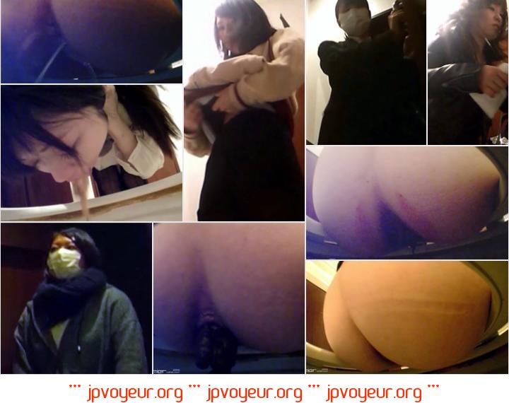 総勢13名登場！高画質です。【突撃！隣の女子トイレ⑱】