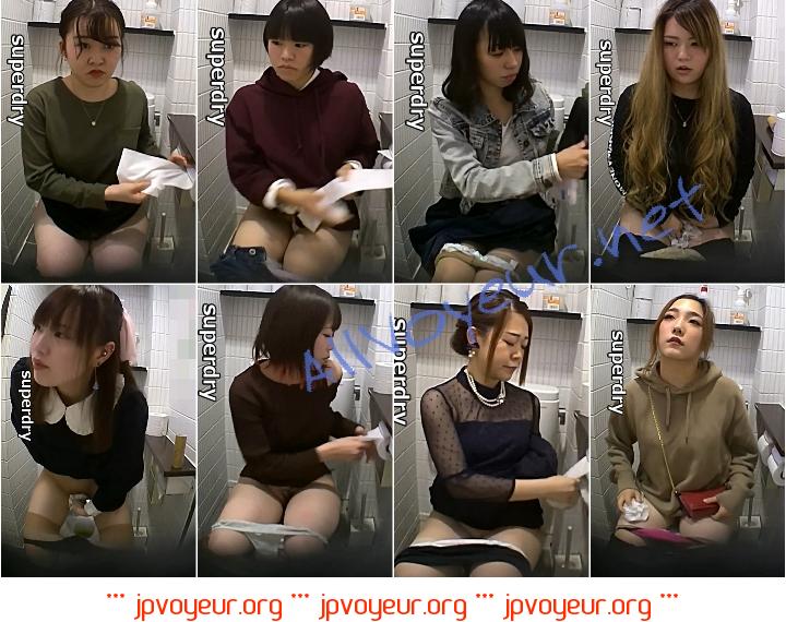 突撃！隣の女子トイレvol.65