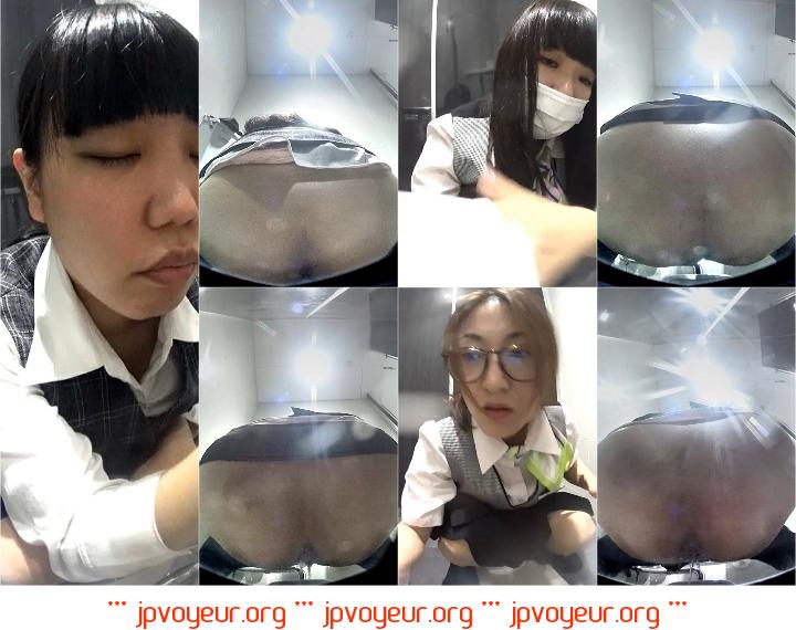 突撃！隣の女子トイレvol.64