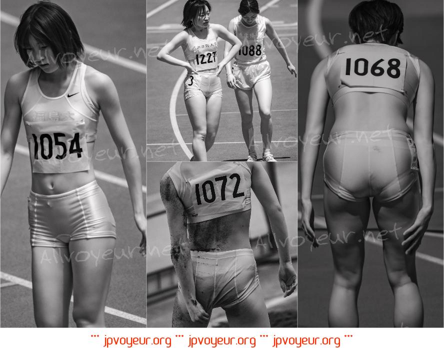 陸上女子コレクション Vol.33-85