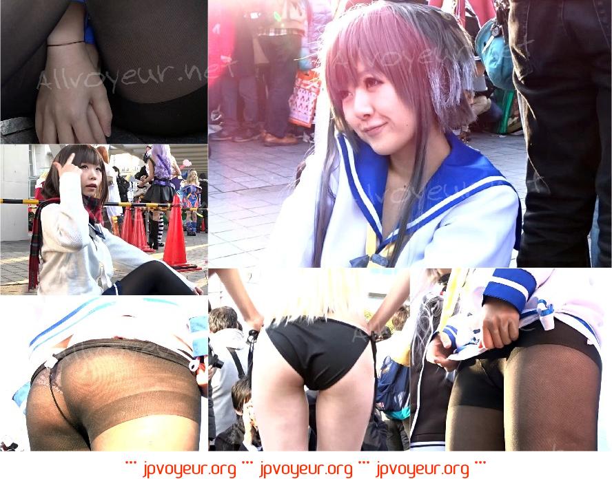 コスプレ女子のローアン祭り⑤