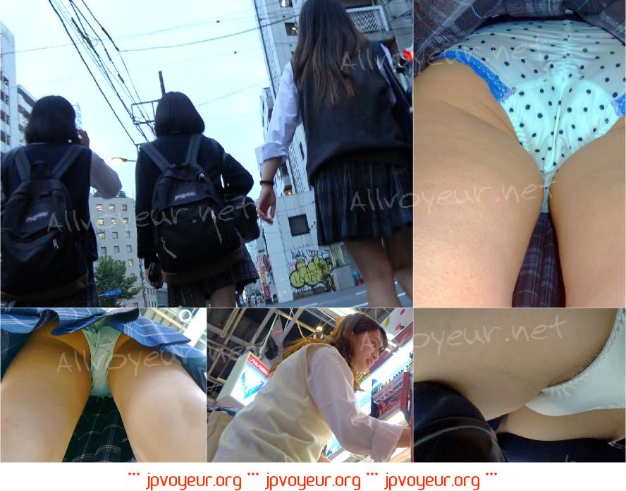 有名女子校 制服図鑑 R4-3-2