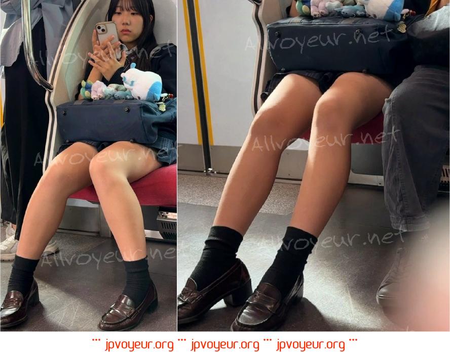 デート中に生白パンティ見え続けてる美女 【3】