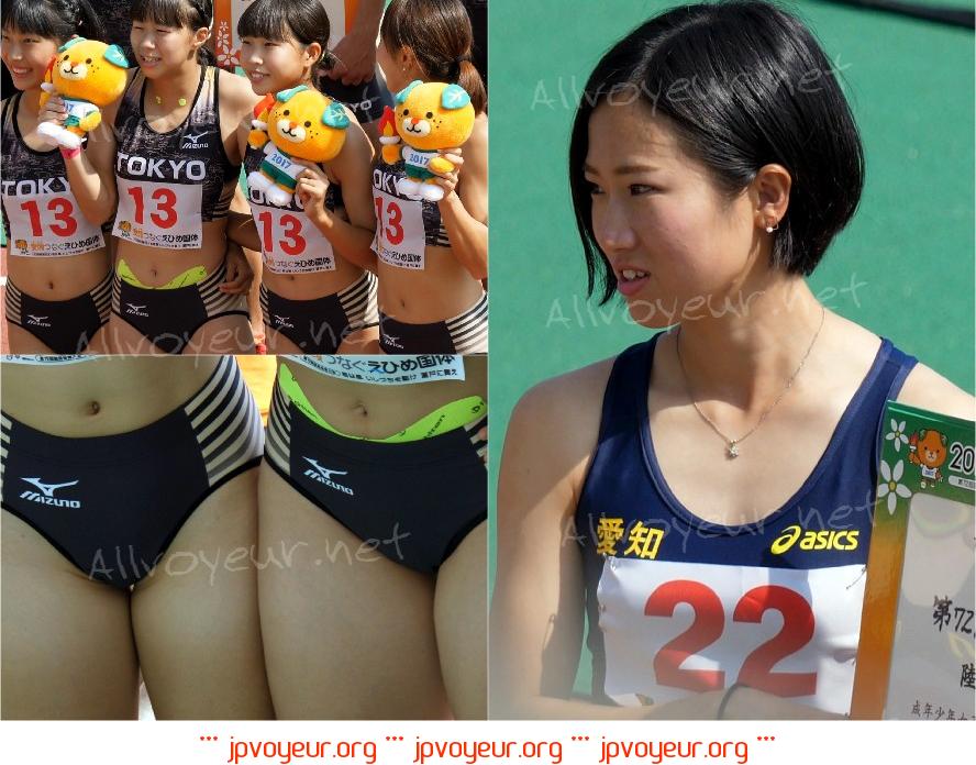 女子〇生のマン毛