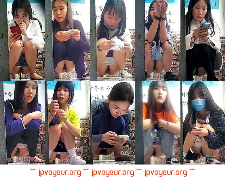 China Sifang Bar Panoramic Doorless Women Toilet