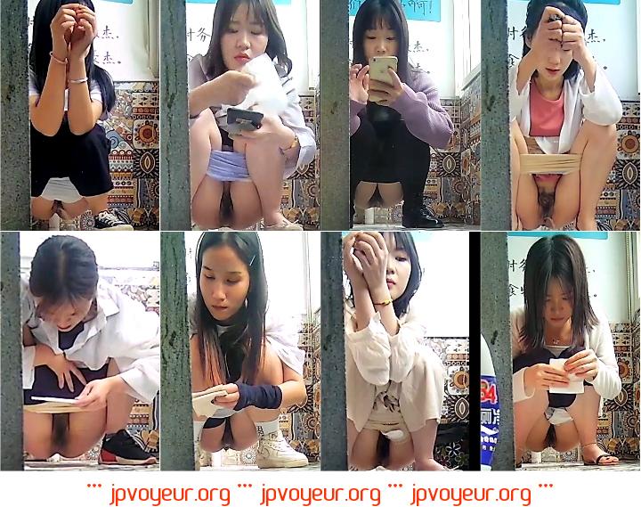 China Sifang Bar Panoramic Doorless Women Toilet