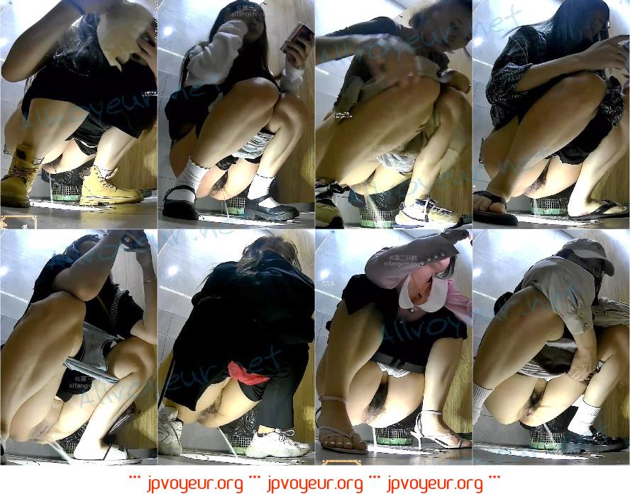 China Toilet Voyeur sifangktv 1198