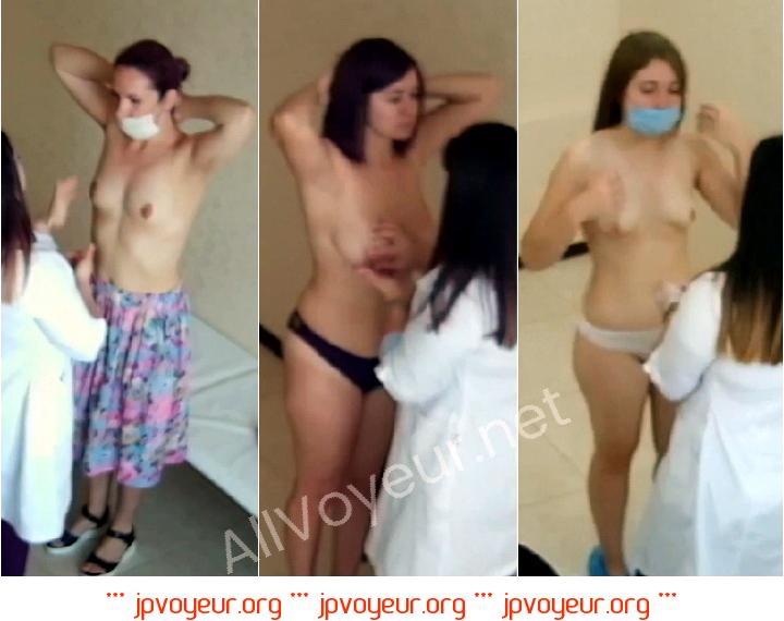 Indian Clinic Voyeur