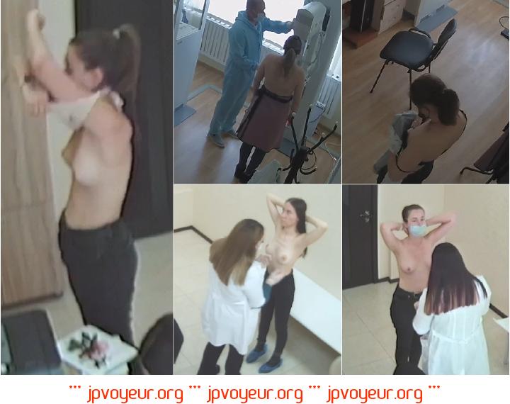 Indian Clinic Voyeur
