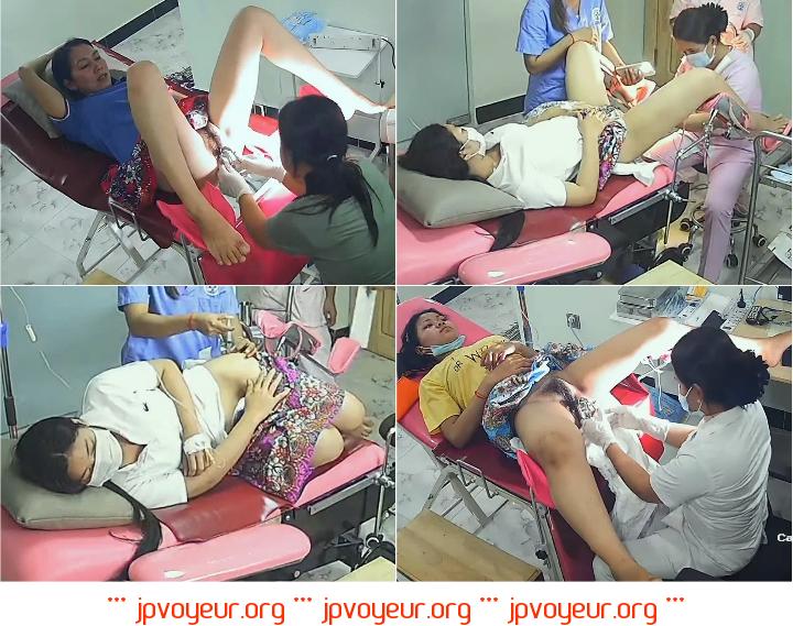 Indian Clinic Voyeur