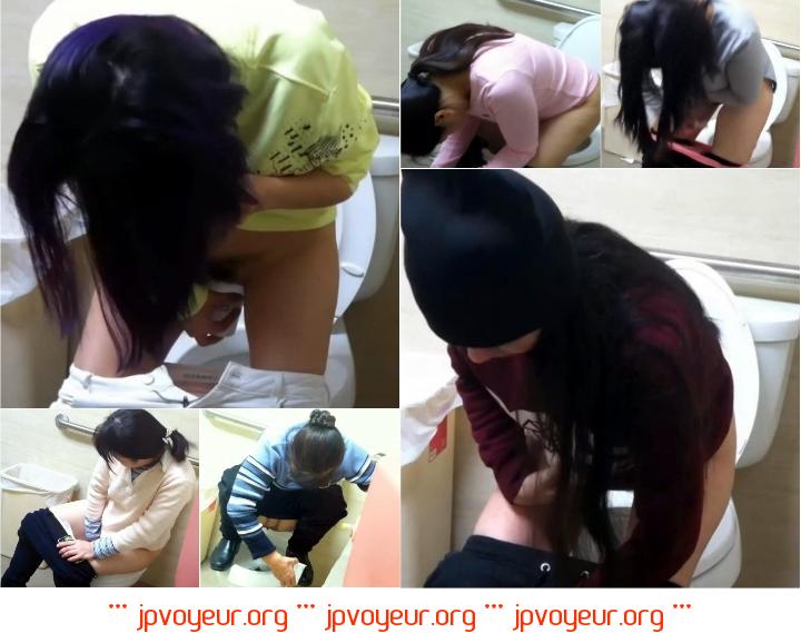 Original Toilet Shooting
