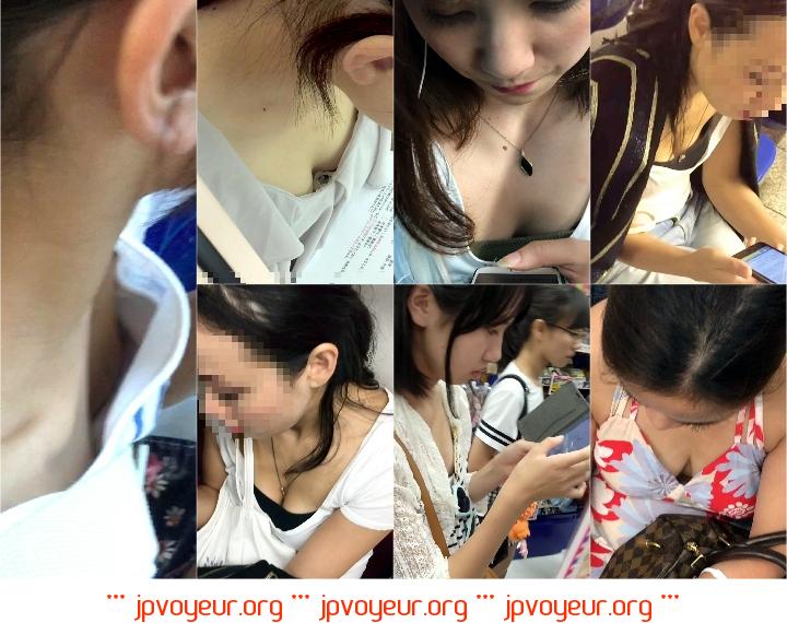 【４K胸チラと大胆パンチラ】フラワー教室に夢中な美女のローアングル食い込み白P, 【陶芸胸チラ】3名登場！ 巨乳ママの極エロ乳首、、、美人お姉さんとアイドル系女子のちっぱいまで＃27 , 【かえでさん③】同僚OLのちょうどいい谷間を接写【社内隠し撮り】