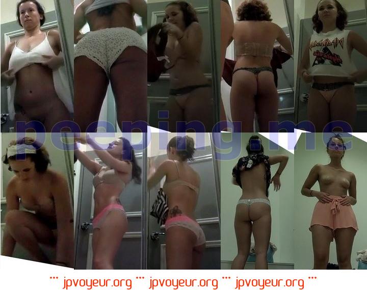 Old Navy Dressing Rooms 2