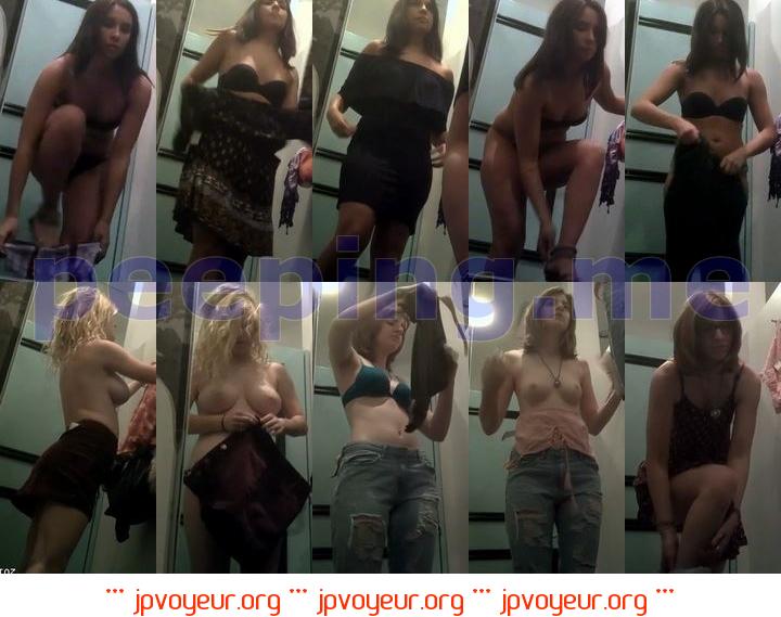 Old Navy Dressing Rooms 2