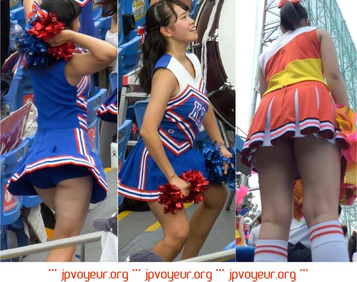 なにわガールズ809 【4K】ダンスはうまく踊れない！