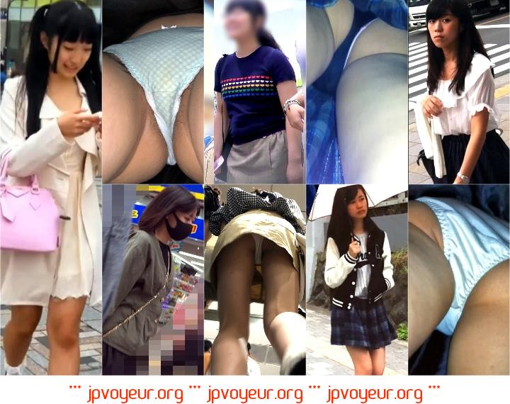 【超高画質】 美人お姉さんの挑発見せつけパンチラ