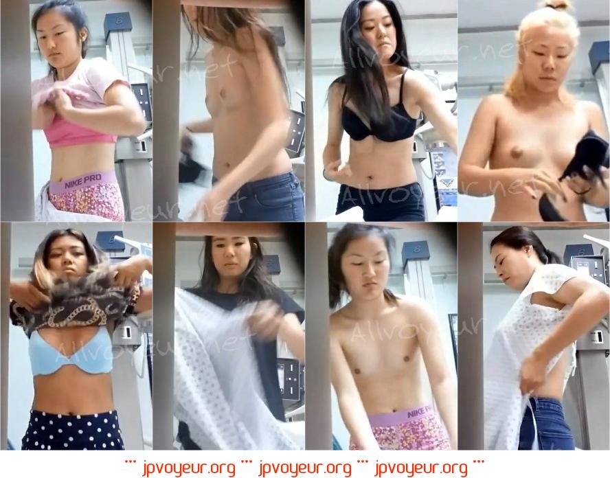 Breast exam in clinic USA 2