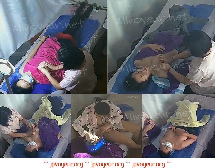 Massage Breast 1, 2