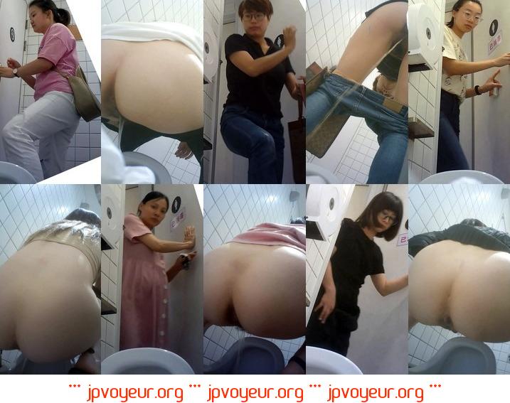 China Toilet Voyeur sifangktv 1053