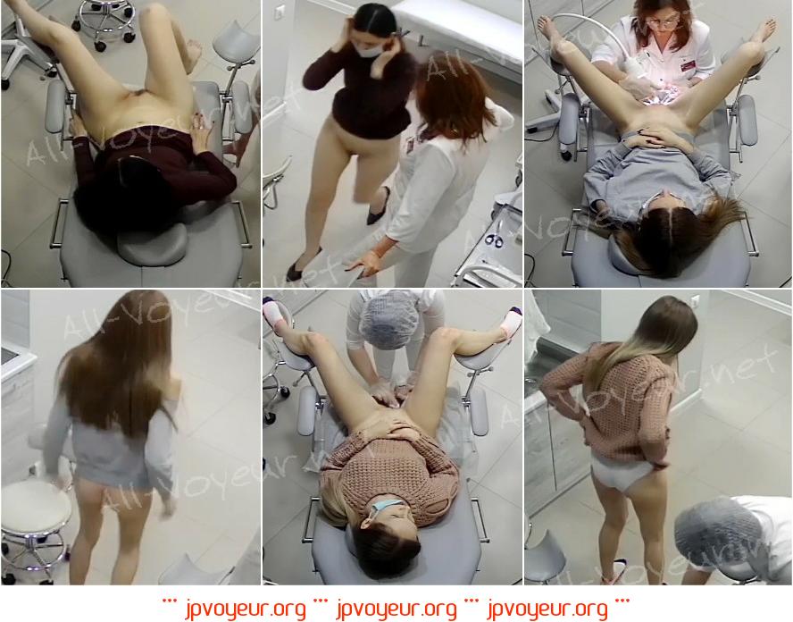Top 2023 Gynecological Voyeur !!