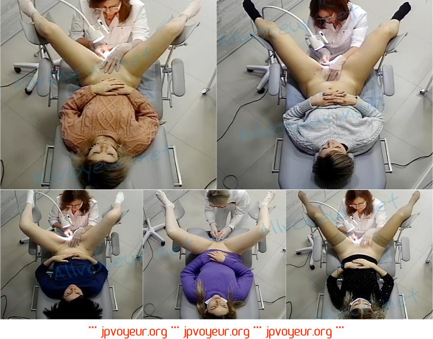 Top 2023 Gynecological Voyeur !!