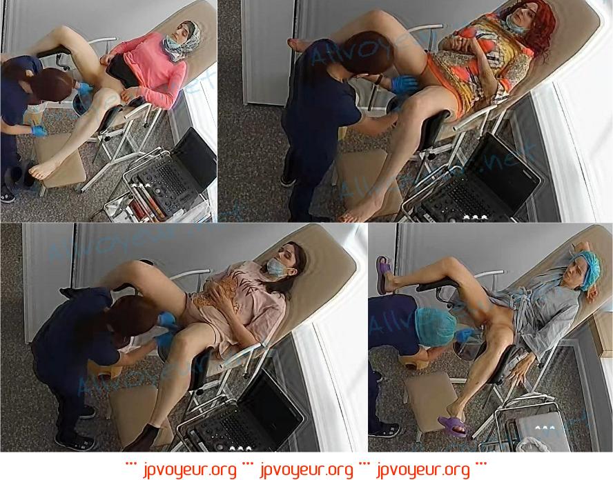 Top 2023 Gynecological Voyeur !!