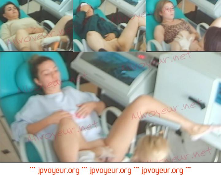 Top 2023 Gynecological Voyeur !!