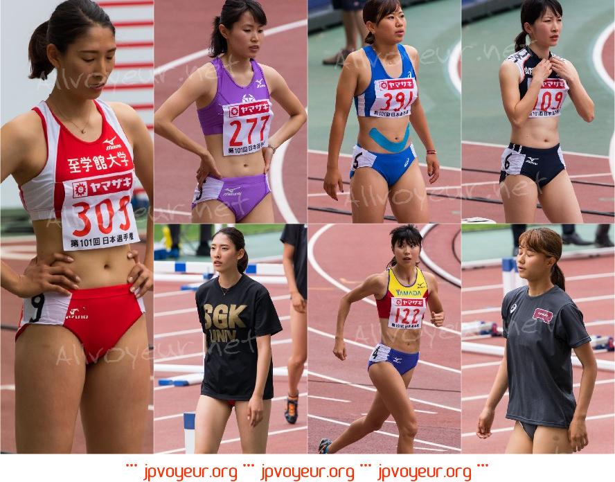 陸上美女アスリート写真集 119