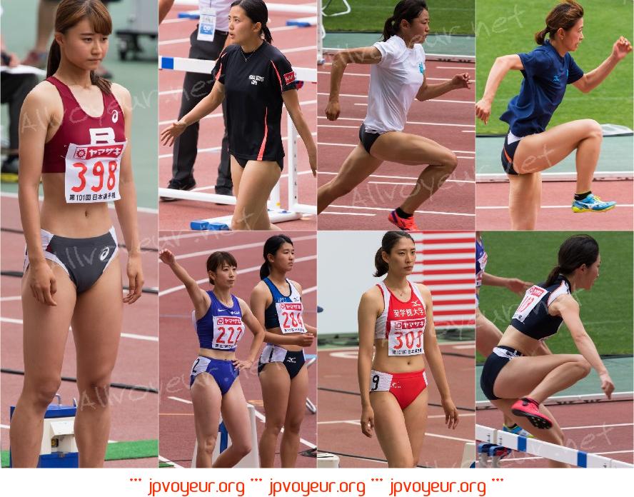 陸上美女アスリート写真集 119