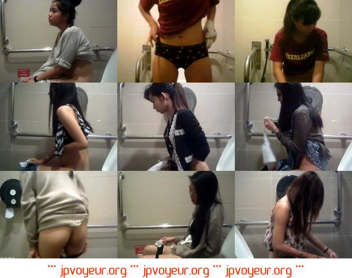 Indonesia toilet voyeur video