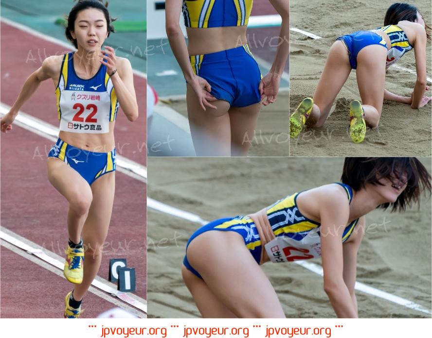 陸上競技の写真集です。