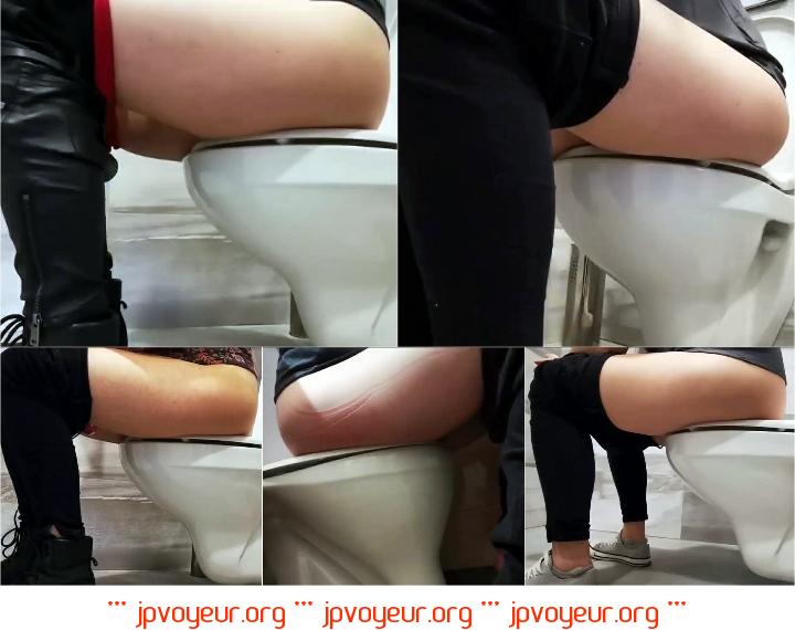 Wall Mounted Toilet 12