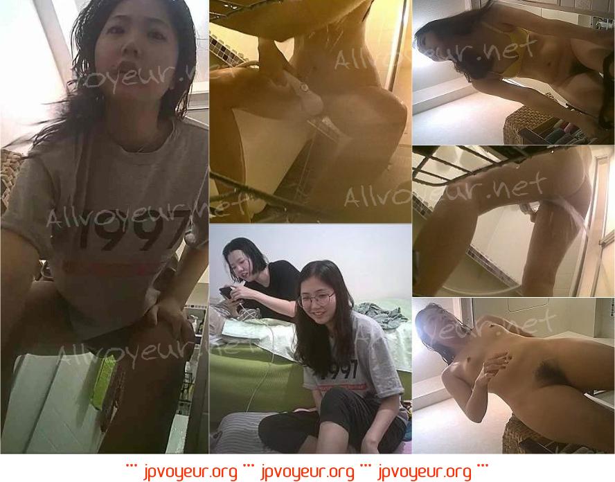 Chinese Bath Voyeur abv-155-157