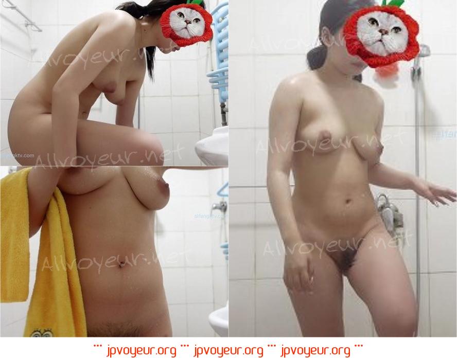 China Bath Voyeur  abv-167-169