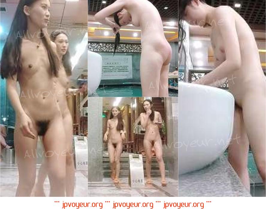 China Bath Voyeur abv 197-199