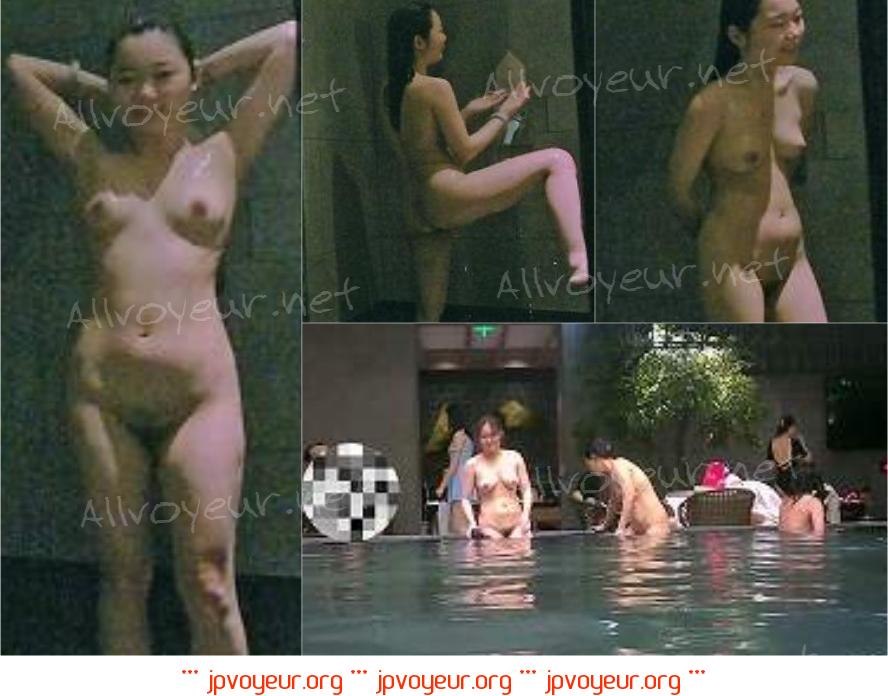 China Bath Voyeur abv 200-202