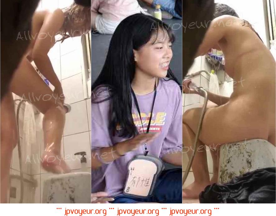 China Bath Voyeur abv 203-205